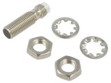 Senzor Inductiv PNP NO M8 IP68 0-2mm 10-30VDC