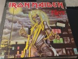 Vinil LP Iron Maiden &ndash; Killers (1985) (VG+)