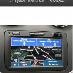 MEDIANAV LG Instalare Harti Navigatie DACIA GPS Update Dacia RENAULT MediaNav