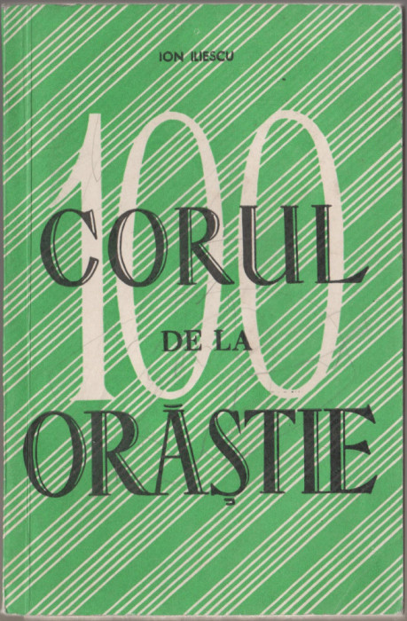 Ion Iliescu - Corul de la Orastie