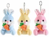 Cumpara ieftin Set 3 figurine Iepurasi 16 cm