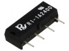 Releu senzor reed SPST-NO 24VDC 1A max 250VDC 10VA