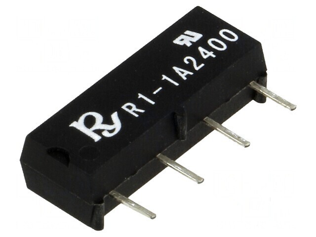Releu senzor reed SPST-NO 24VDC 1A max 250VDC 10VA