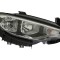 Far Fiat Tipo, 04.2016-, Sedan, partea Dreapta, cu lumina de zi; H15+H7+PY21W; electric; cu motor, DEPO