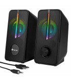Sistem de boxe 2.0 gaming Jack 3.5 mm 12W GSX-150 NGS