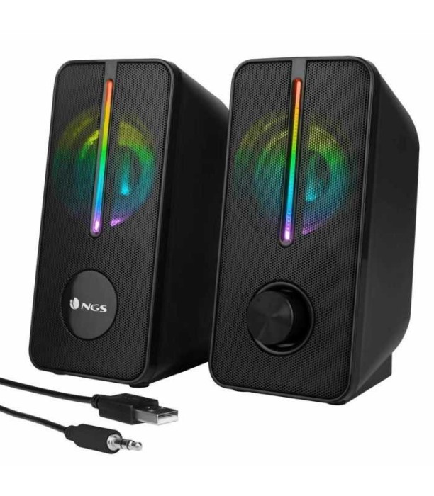 Sistem de boxe 2.0 gaming Jack 3.5 mm 12W GSX-150 NGS