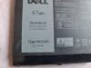 Baterie originala Dell Latitude E5270 E5470 11 (3160) 12 (5000) E5250 E5570 Series 5000 12-E5270 -NGGX5