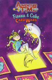 Adventure Time: Fionna &amp; Cake Card Wars | Jen Wang, Titan Comics