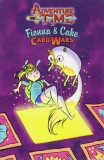 Adventure Time: Fionna &amp; Cake Card Wars | Jen Wang