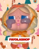 Jucarie plus breloc Labubu Crybaby Crying Again 15cm , Rack you