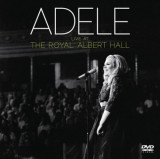 Adele Live At The Royal Albert Hall Brilliant Box Edited (cd+dvd), Pop