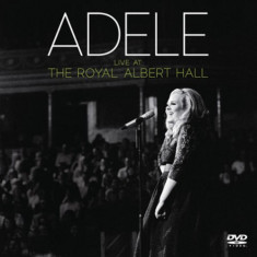 Adele Live At The Royal Albert Hall Brilliant Box Edited (cd+dvd)