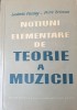 NOTIUNI ELEMENTARE DE TEORIE A MUZICII - LUDOVIC PACEAG