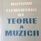 NOTIUNI ELEMENTARE DE TEORIE A MUZICII - LUDOVIC PACEAG