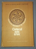 AL. I. AMZULESCU&nbsp;-&nbsp;CANTECUL (CINTECUL) EPIC EROIC