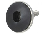 Picioruș rigid oțel inoxidabil 55mm M12