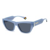 Ochelari de Soare Damă Polaroid PLD-6210-S-X-MVU &Oslash; 55 mm