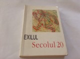 EXILUL --SECOLUL 20 NR 10-12/1997 ,1-3 /1998---RF16/1, 1995, A.I. Odobescu