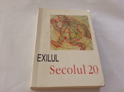 EXILUL --SECOLUL 20 NR 10-12/1997 ,1-3 /1998---RF16/1 foto