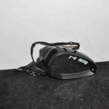 Oglinda Laterala Dreapta Audi A4 8W2 B9 2016, OEM E1041409, Negru/Portocaliu, Second Hand