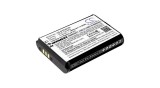 Cameron Sino 1600mAh Kyocera DuraXV Extreme,E4810,DuraXE Epic,E4830,E4811,DuraXV Extreme +,E4831,DuraXA Equip Baterie