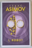 I , ROBOT by ISAAC ASIMOV , 2018