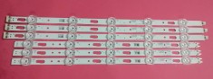Leduri Samsung UE43TU8072U UE43TU8005K UE43TU7172U CY-BT043HGER1V UE43TU7125K Tv