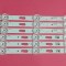 Leduri Samsung UE43TU8072U UE43TU8005K UE43TU7172U CY-BT043HGER1V UE43TU7125K Tv