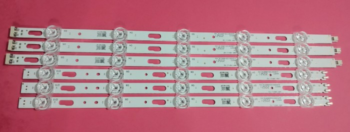 Leduri Samsung UE43TU8072U UE43TU8005K UE43TU7172U CY-BT043HGER1V UE43TU7125K Tv