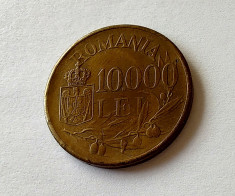Romania - 10000 Lei 1947 - L1 foto