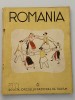 Revista Romania ONT: Oficiul National Turism, An 5 Nr. 4, Aprilie 1940. Ghid Turistic Vintage