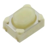 Microintrerupator 4.2x2.7x1.8mm, (ON)-OFF, SPST, ALPS, SKRPABE010, T157109