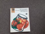 Ecaterina Teisanu - Imi reusesc toate conservele din fructe