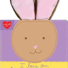 I Love You, Honey Bunny (Made with Love)