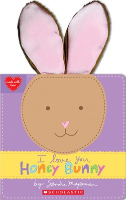 I Love You, Honey Bunny (Made with Love) foto