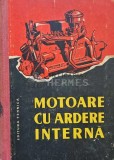 Motoare cu ardere interna. Constructia si functionarea lor - 1958 - A. Stepanov (AD93), Tehnica