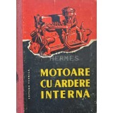 Motoare cu ardere interna. Constructia si functionarea lor - 1958 - A. Stepanov (AD93)
