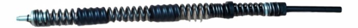 Coil Spring U-Turn/Shaft/Top Cap Assy x-Soft 2011 Sektor - 140 mm Ultimate FactoryBikes
