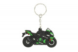 Breloc chei moto Kawasaki ZX10R Ninja, Bike It