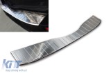 Protector de bara spate Avisa potrivit pentru Ford Mondeo break 2010-2014, crom Performance AutoTuning