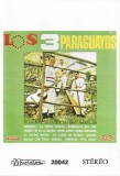 Los Fabulosos 3 Paraguayos - Los 3 Paraguayos, Caseta Audio, Musidisc, Franța