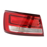 Stop spate lampa Audi A3 (8V), 05.2016- Model Sedan/CABRio, partea Stanga, cu suport becuri, tip bec W16W+W21W, partea exteRioara, MAGNETI MARELLI, AL Automotive Lighting