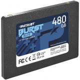 SSD Burst Elite, 480GB, 2.5, SATA3, Patriot