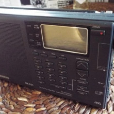 SIEMENS RK 761 , FUNCTIONEAZA .UN RADIO FOARTE RAR .