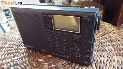 SIEMENS RK 761 , FUNCTIONEAZA .UN RADIO FOARTE RAR . foto