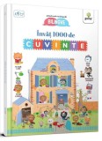 &Icirc;nvăț 1000 de cuvinte! Primele mele enciclopedii bilingve - Hardcover - Eleonora Barsotti - Gama