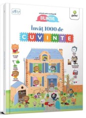 &Icirc;nvăț 1000 de cuvinte! Primele mele enciclopedii bilingve - Hardcover - Eleonora Barsotti - Gama