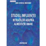 Studiul influentei nitratilor asupra alimentatiei umane