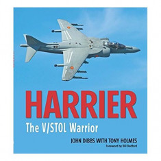 Harrier - Paperback brosat - John Dibbs, Tony Holmes - Bounty