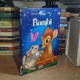 BAMBI : COLECTIA DISNEY CLASIC , EGMONT ROMANIA , 2009 *
